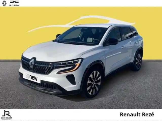 Renault Austral 1.2 e-tech full hybrid 200ch techno - 25
