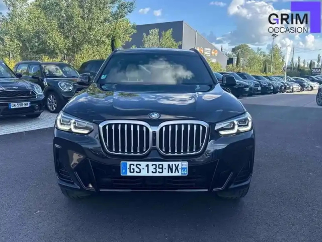 Bmw X3 xdrive 30e 292ch bva8 — photo 18