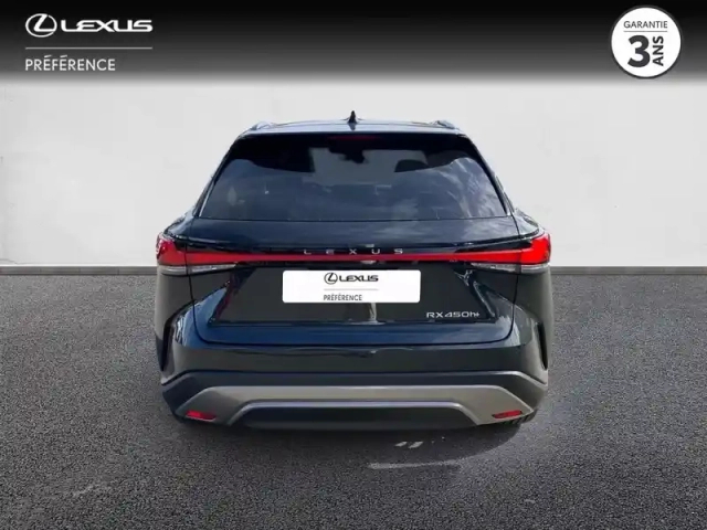 Lexus Rx 450h+ executive 4wd my26 — photo 4