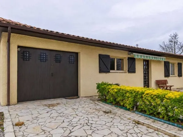 Maison de plain-pied 5 pièces 103 m²