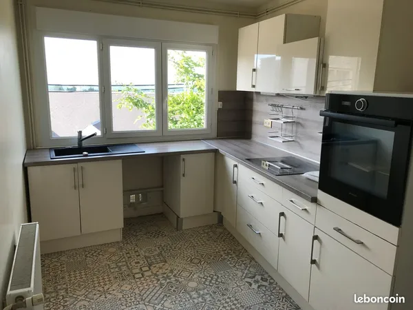 Appartement T2 Guéret