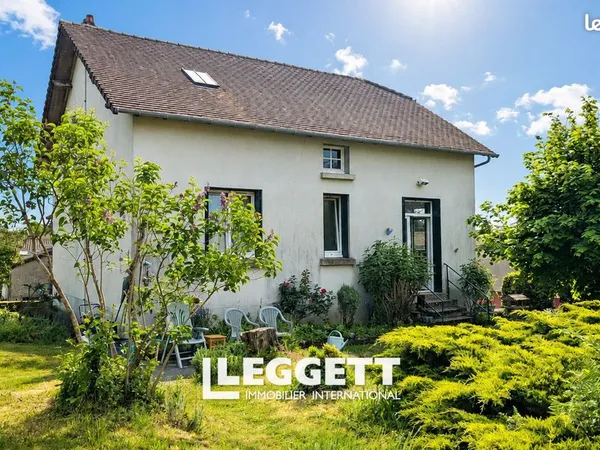 Maison 4 pièces 64 m²