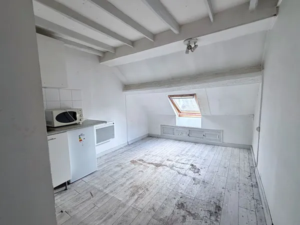 Appartement Dijon 1 pièce centre ville