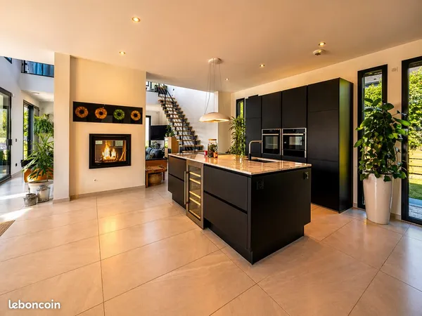 Villa Architecte Contemporaine