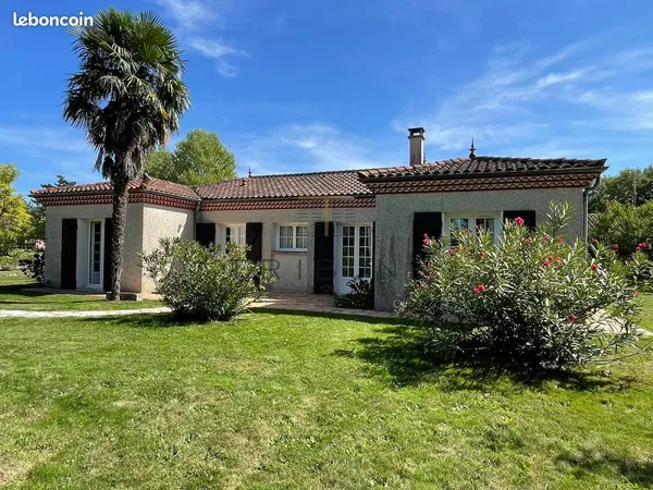 Maison 6 pièces 128 m²