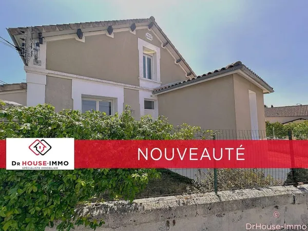 Maison 4 pièces 88 m²