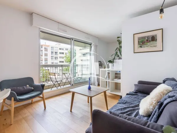 Appartement 1 pièce 32 m²