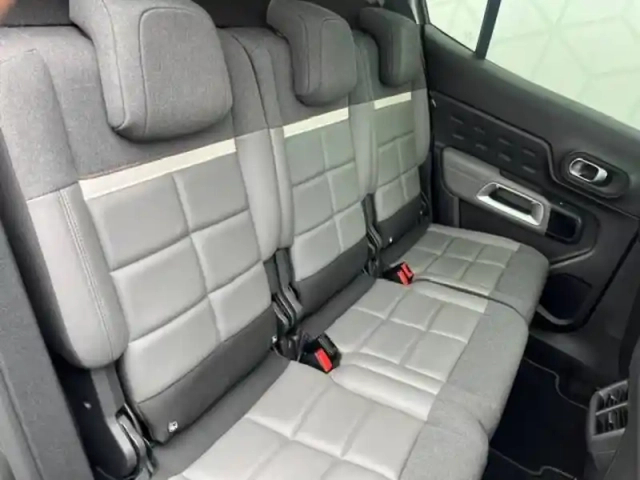 Citroën C5 Aircross bluehdi 130 s&amp;s eat8 — photo 23