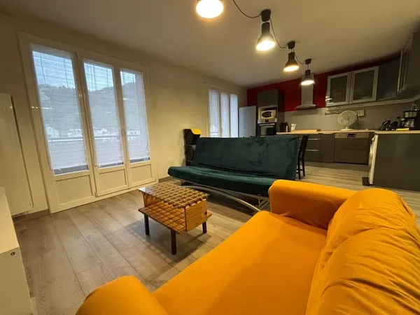 Beau T3 meublé