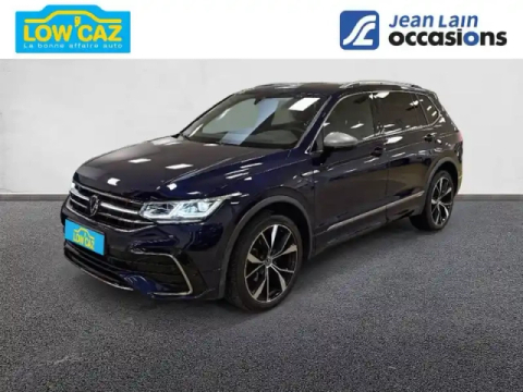 Volkswagen Tiguan allspace 2.0 tdi 150 dsg7