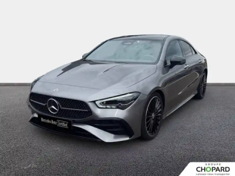 Mercedes Cla coupé 200 d 8g-dct