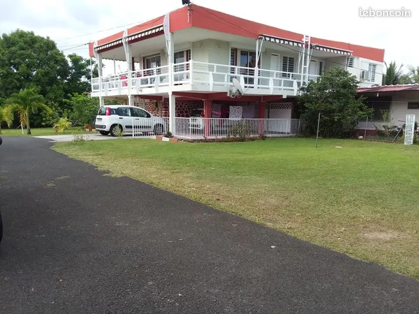 Location appartement F2
