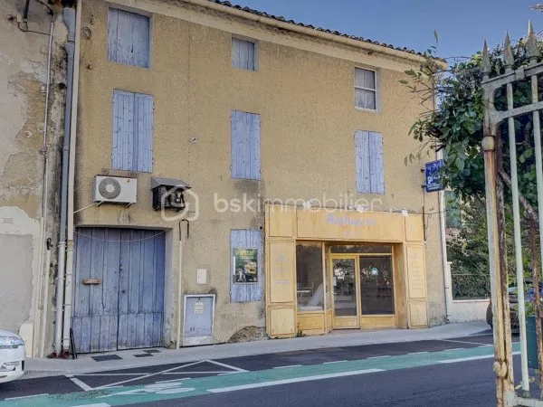 Immeuble 5 pièces 290 m²