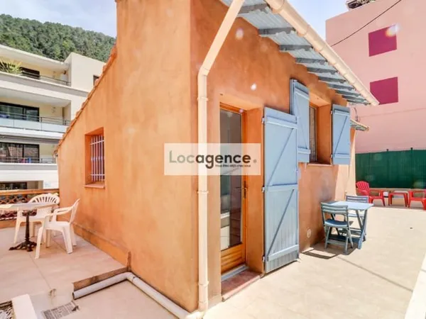 Charmante petite maison de village 2p meublée et rénovée en