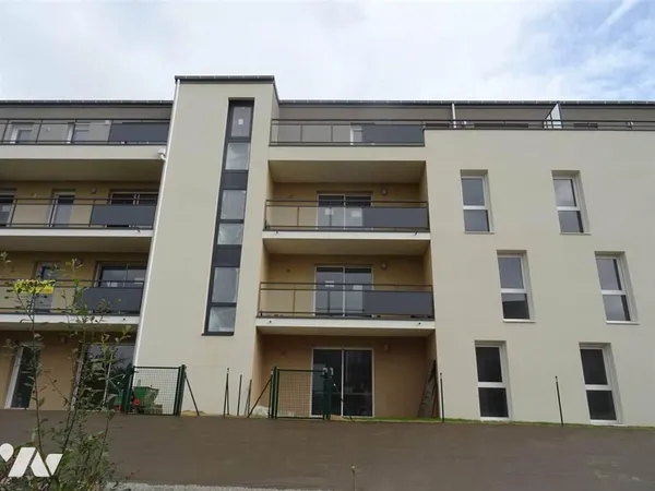 Appartement 3 pièces 62 m²