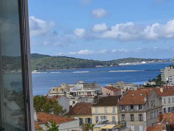 Appartement T3 Toulon Mourillon