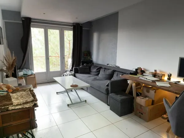 Appartement 2 pièces 41 m²