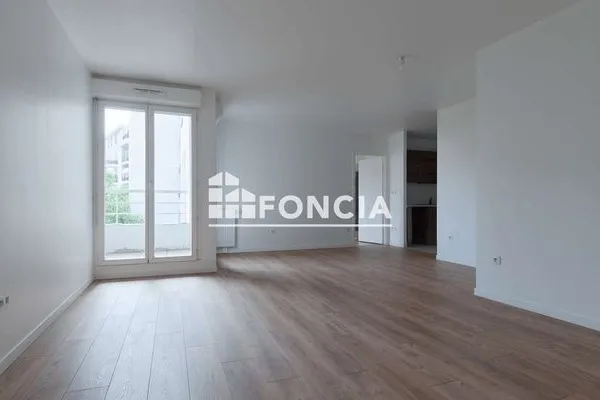 Appartement 2 pièces 52 m²