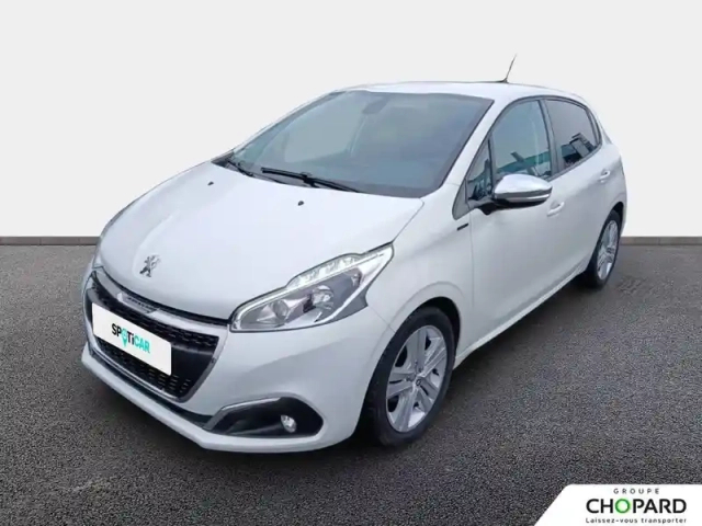 Peugeot 208 bluehdi 100ch s&amp;s bvm5
