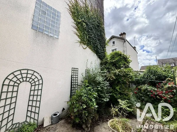 Maison 4 pièces 61 m²
