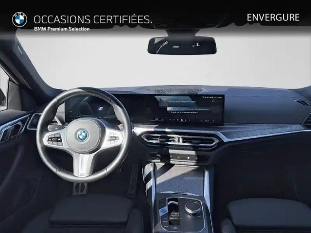Bmw I4 edrive40 340ch m sport — photo 5