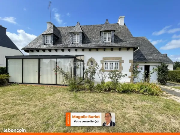 Maison 6 pièces 130 m²