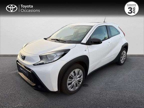 Toyota AYGO Toyota Aygo X 1.0 VVT-i 72ch Dynamic S-CVT MY24