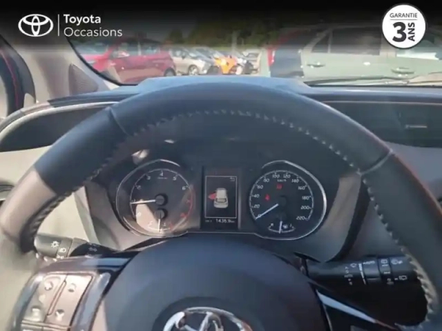 Toyota Yaris 70 vvt-i france connect 5p rc19 — photo 5