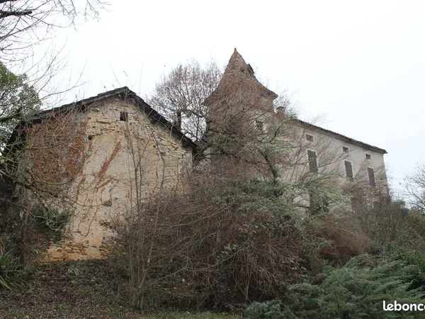 Authentique quercynoise en pierre