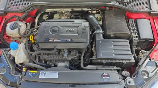 Seat Leon ST 2.0 TSI 290 DSG6 - Cupra – 2016 – 146000 km – Essence – Boîte Automatique — photo 37