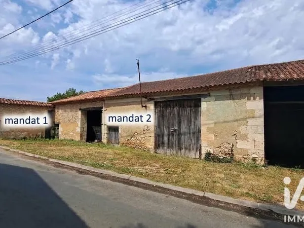 Maison 2 pièces 78 m²