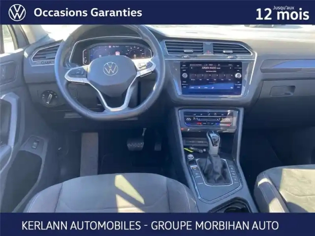 Volkswagen Tiguan 2.0 tdi 150ch dsg7 — photo 15