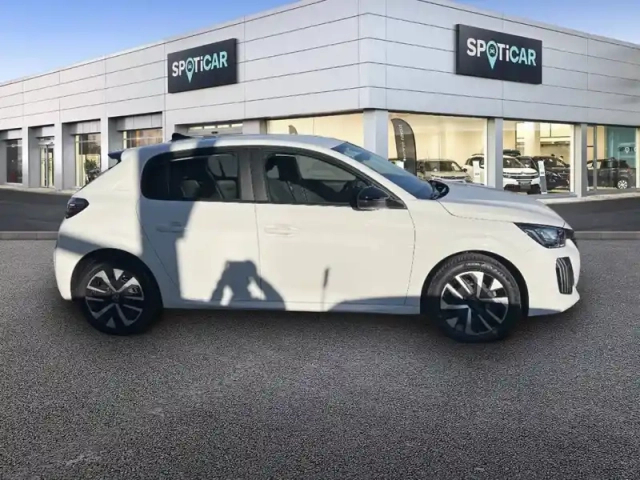 Peugeot 208 puretech 100 s&amp;s bvm6 — photo 21