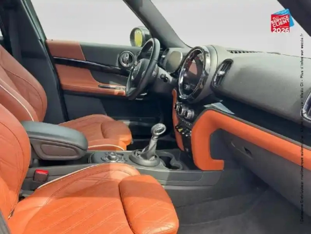 Mini Countryman cooper se 125ch + 95ch edition premium plus all4 bva6 — photo 5