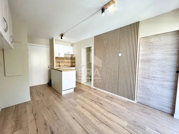 Appartement 1 pièce 29 m²
