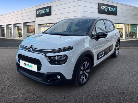 Citroën C3 1.2 puretech 83ch s&s max