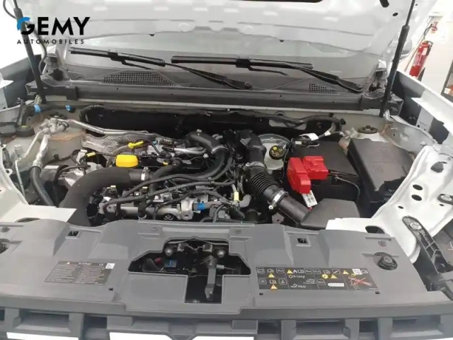 Dacia Duster eco-g 100 — photo 15