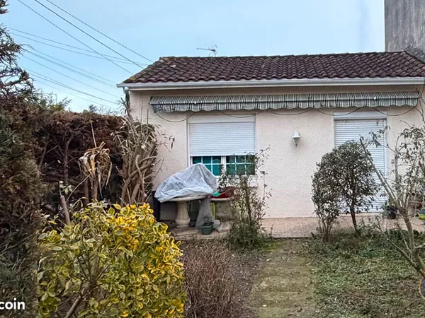 Maison 4 pièces 78 m²