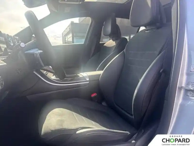 Mercedes Classe C 220 d 9g-tronic — photo 11