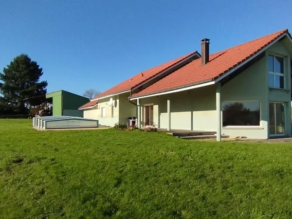 Pavillon 234 m² Senargent Mignafans