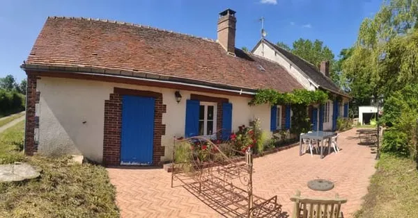 Charmante longère dans le Perche