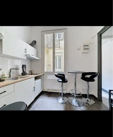 Appartement 26M2 victoire