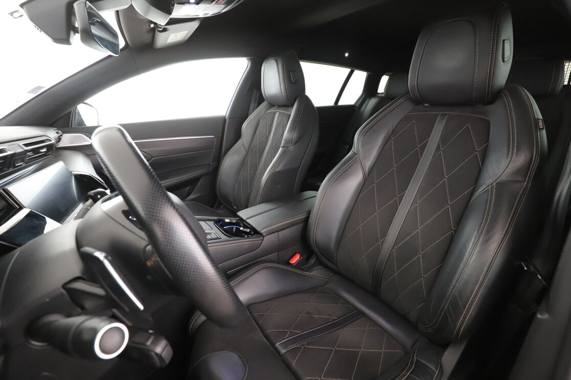 Peugeot 508 SW 2.0 Blue-HDi GT EAT8 — photo 9