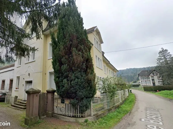 Duplex 4 pièces 110 m²