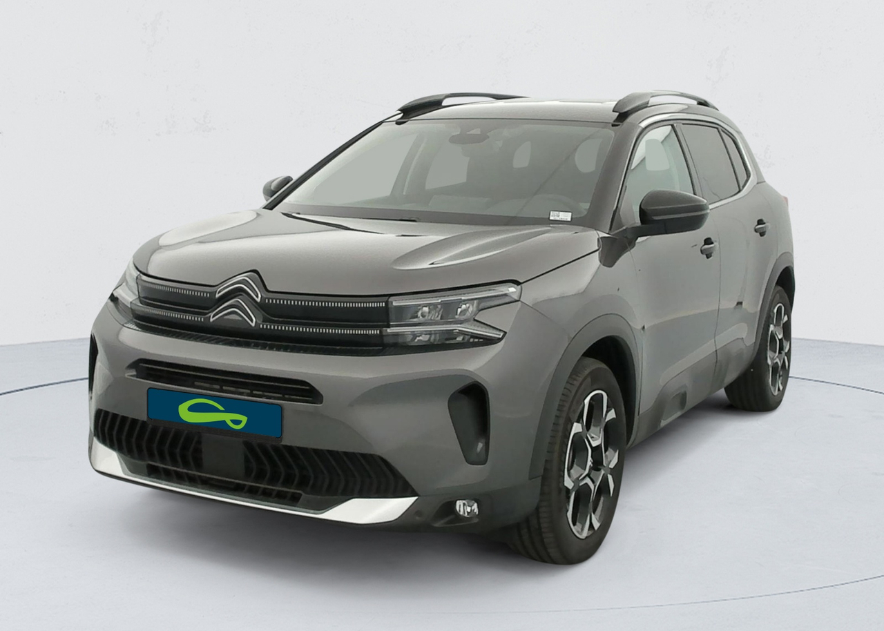 Citroën C5 Aircross — photo 1