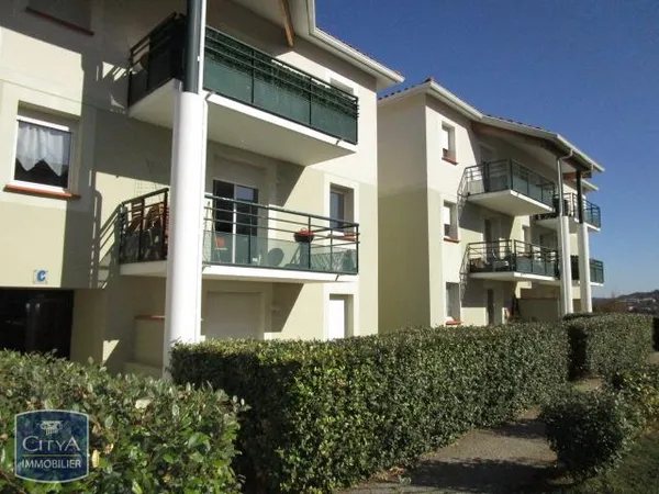 Appartement 3 pièces 54 m²