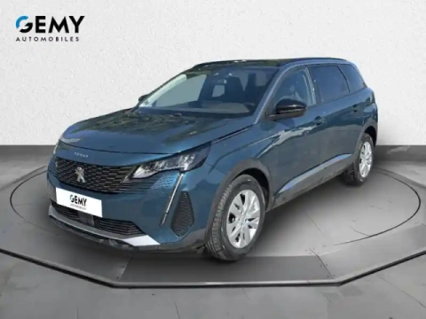 Peugeot 5008 bluehdi 130ch s&amp;s eat8