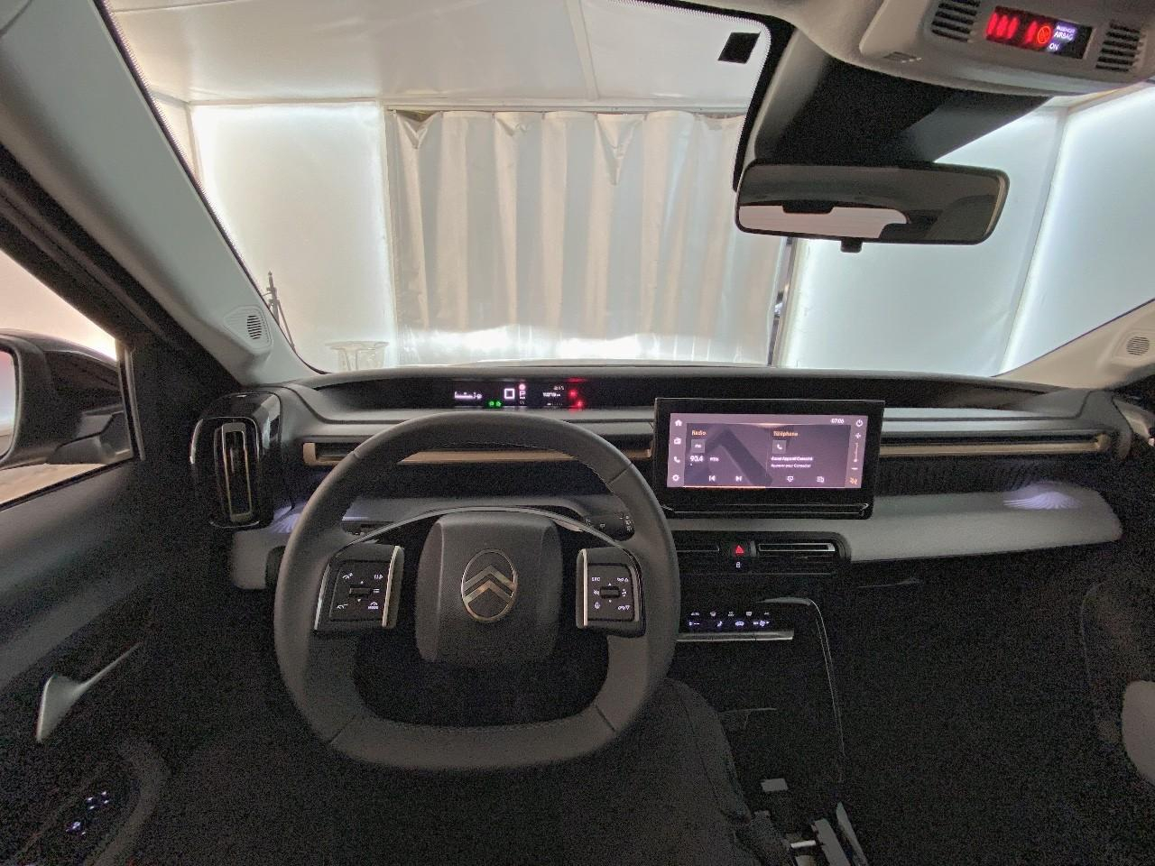 Citroën C3 Aircross hybride 145 ch aut plus — photo 12