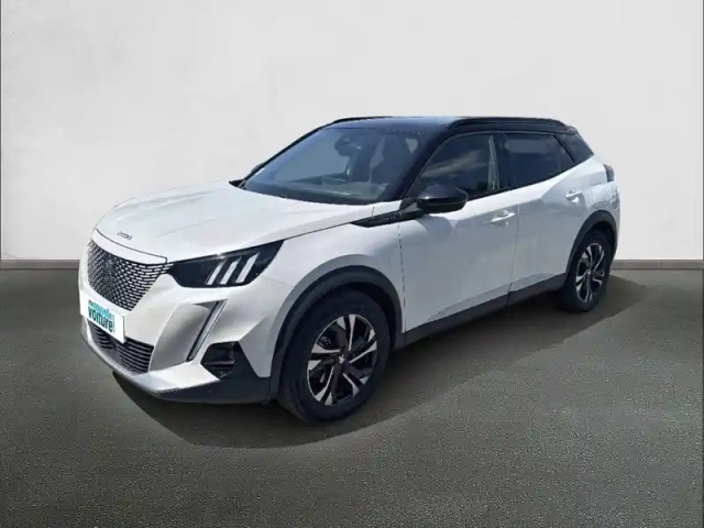Peugeot 2008 electrique 136 ch — photo 1