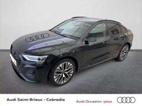 Audi E-Tron q8  sportback 55 408ch s line quattro